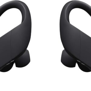 Beats Powerbeats Pro Wireless Earbuds – Apple H1 Headphone Chip, Class 1 Bluetooth Headphones, 9 Hours of Listening Time, Sweat Resistant, Built-in Microphone – Black